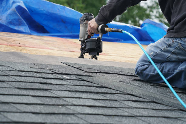 Best Commercial Roof Installation  in Eton, GA