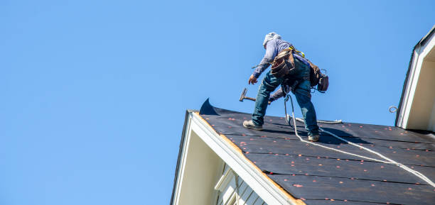 Quick and Trustworthy Emergency Roof Repair Services in Eton, GA